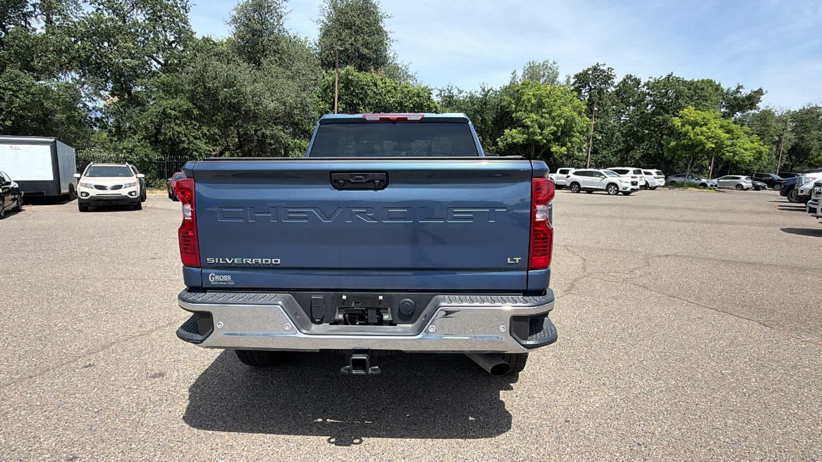 Thumbnail: 2026 Chevrolet Silverado 2500 - 6