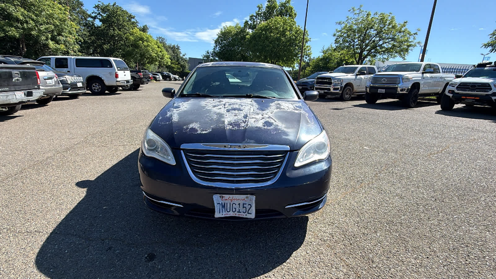 Thumbnail: 2013 Chrysler 200 - 2