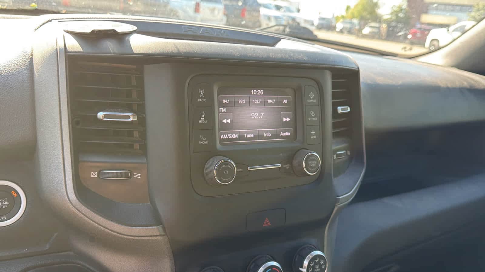 Thumbnail: 2022 RAM 1500 - 14