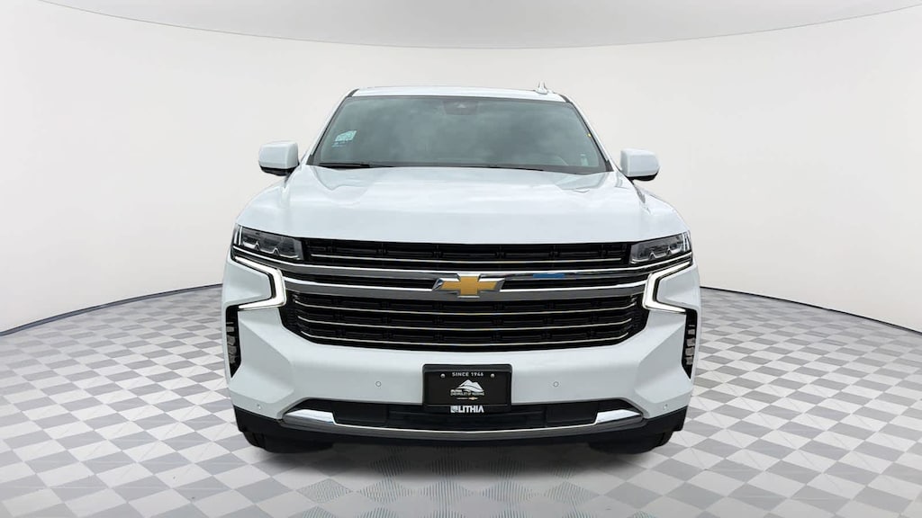 Certified 2023 Chevrolet Tahoe LT SUV
