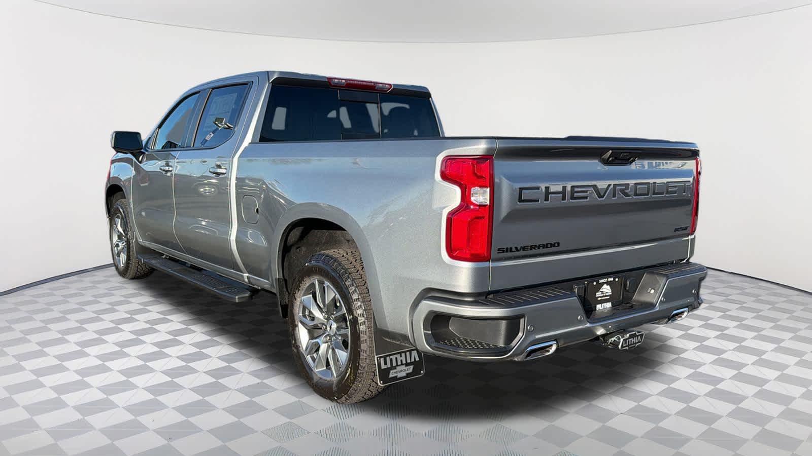 Thumbnail: 2026 Chevrolet Silverado 1500 - 7