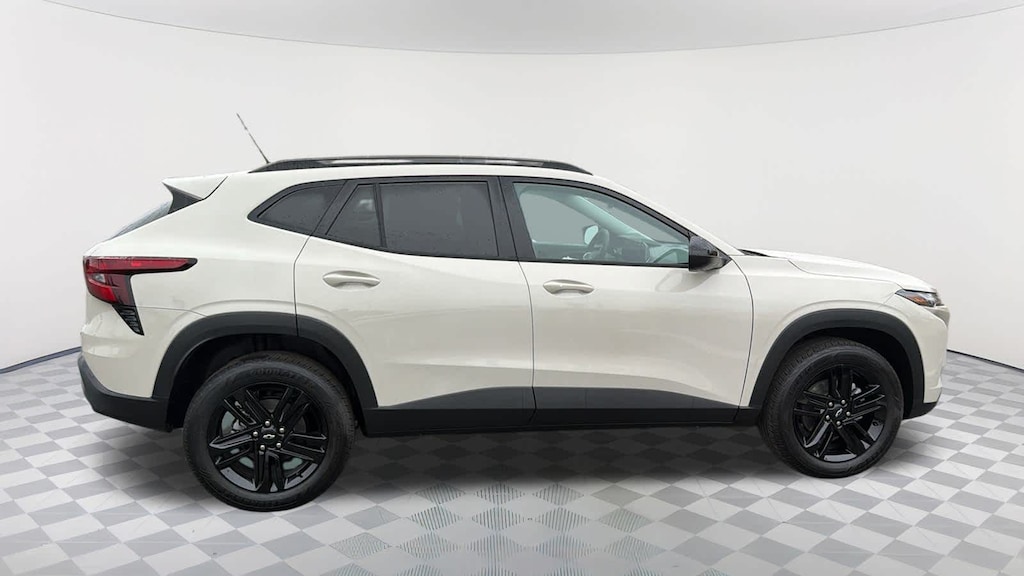 New 2026 Chevrolet Trax Activ SUV