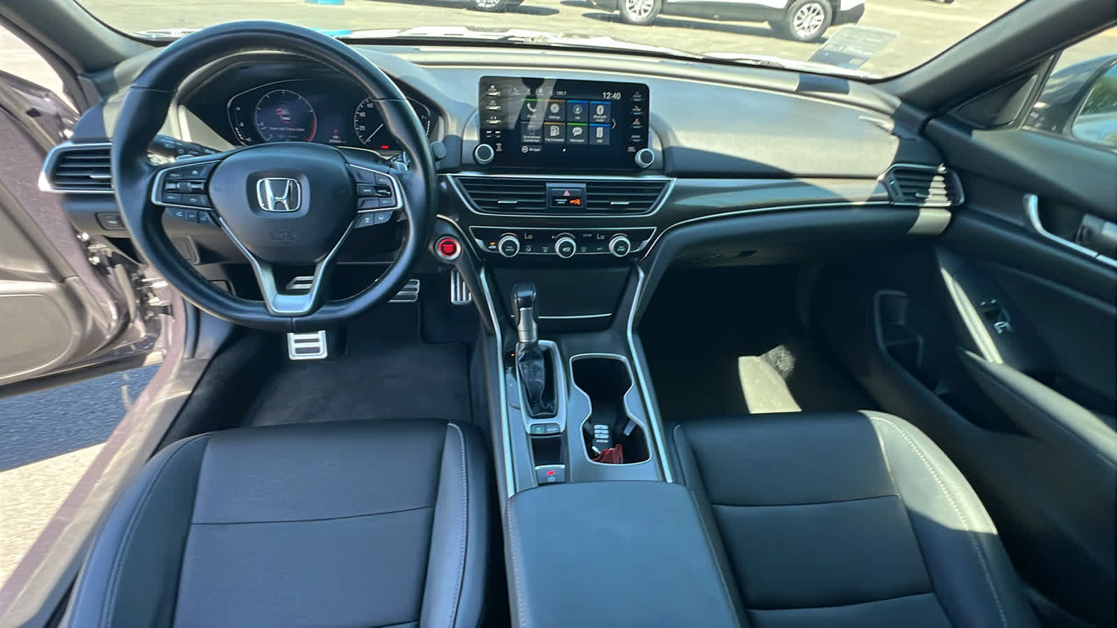 Thumbnail: 2020 Honda Accord - 26