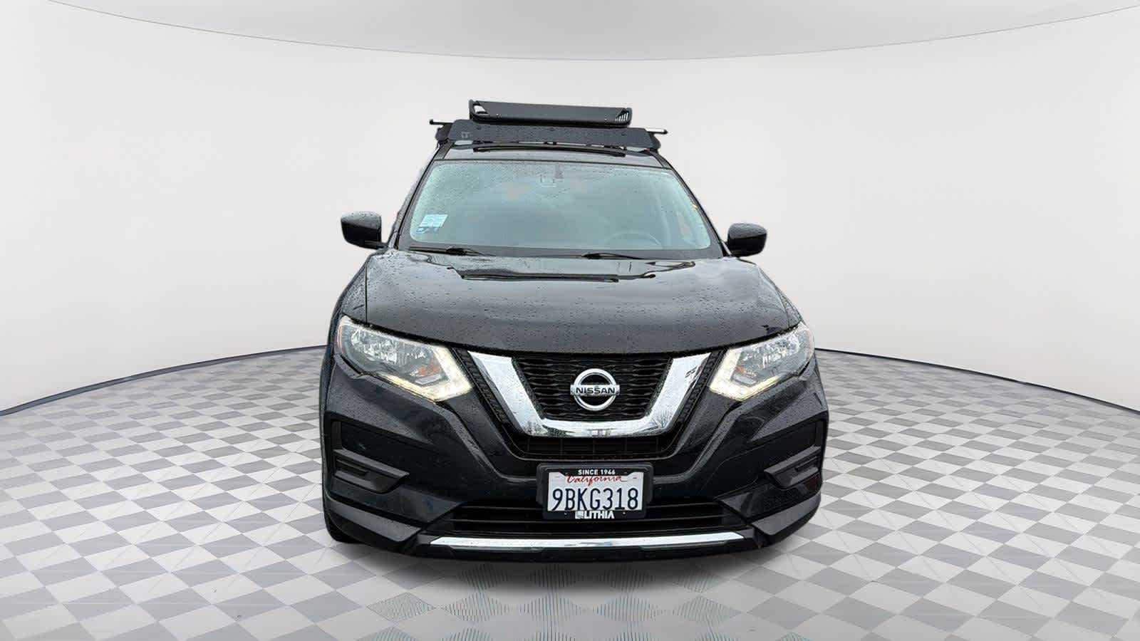 Used 2017 Nissan Rogue S with VIN 5N1AT2MN5HC731154 for sale in Redding, CA