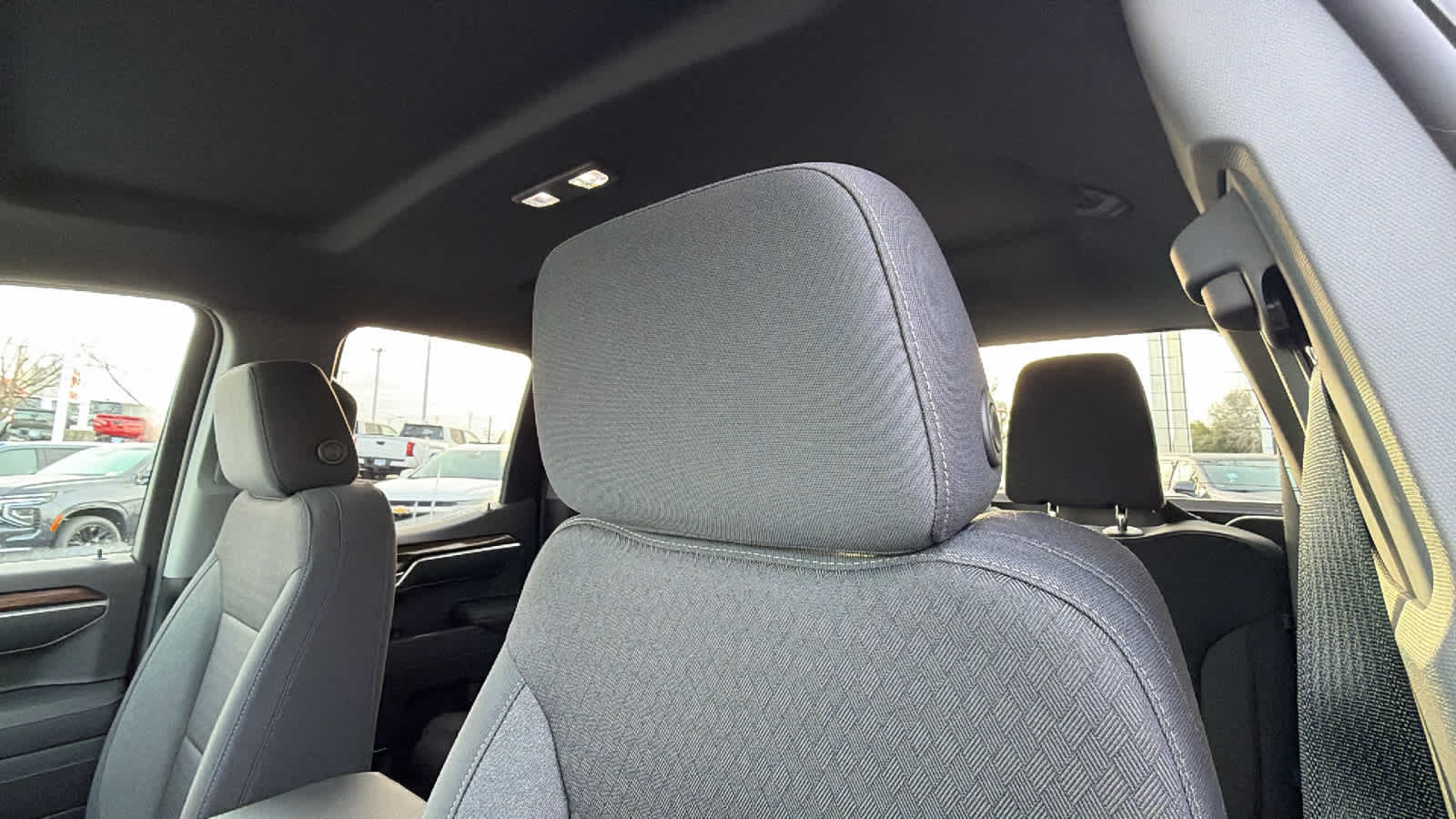 Thumbnail: 2026 Chevrolet Silverado 1500 - 11