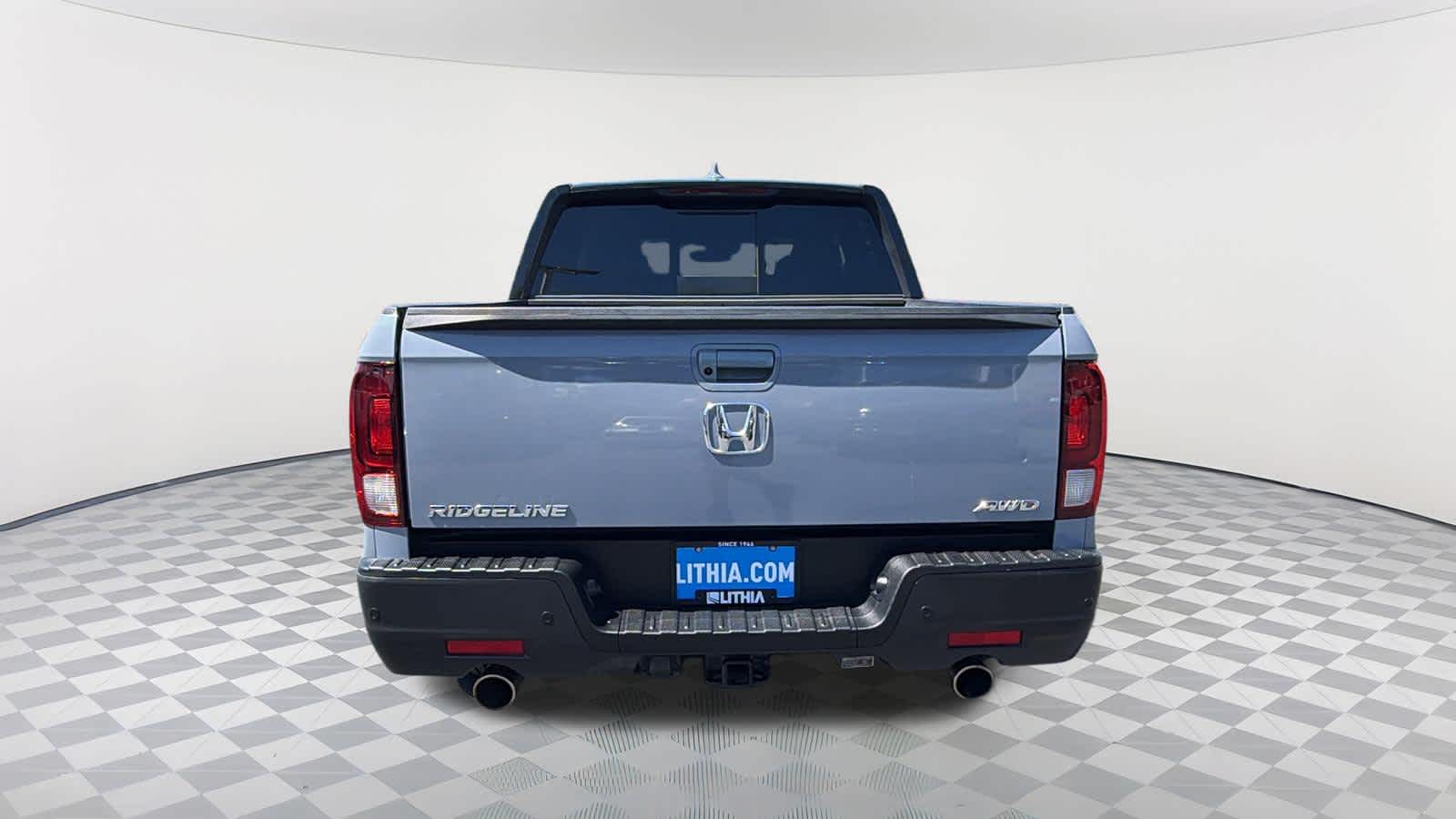 Thumbnail: 2022 Honda Ridgeline - 6