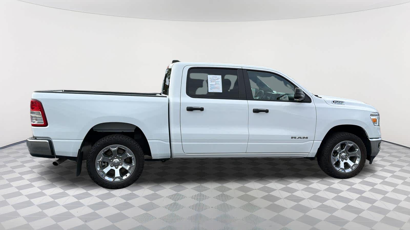 Thumbnail: 2023 RAM 1500 - 4