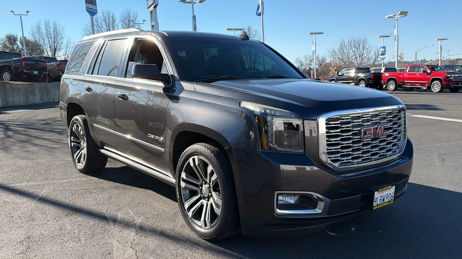 Thumbnail: 2018 GMC Yukon - 3