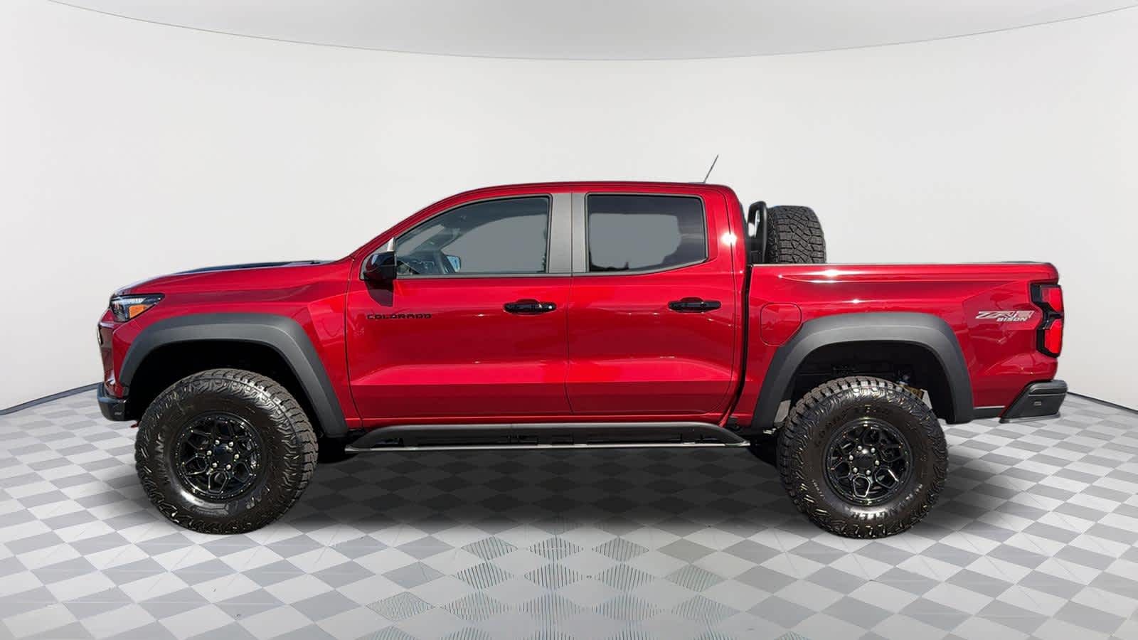 Thumbnail: 2026 Chevrolet Colorado - 8