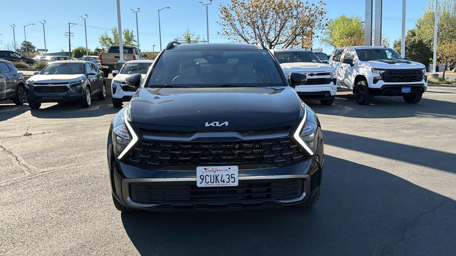 Thumbnail: 2023 Kia Sportage - 2