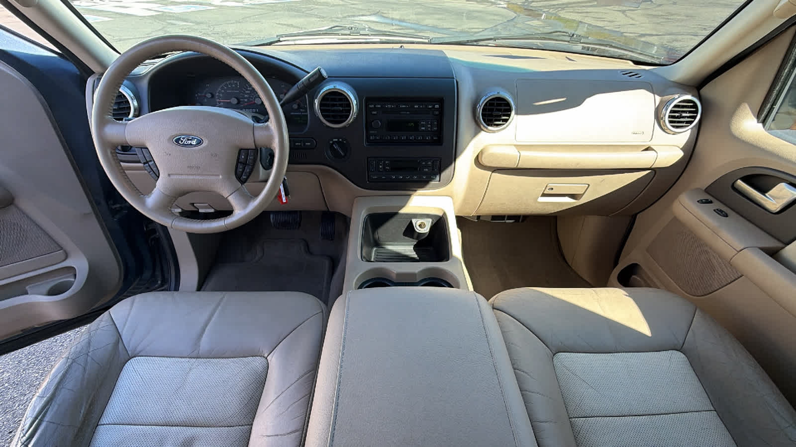 Thumbnail: 2003 Ford Expedition - 26