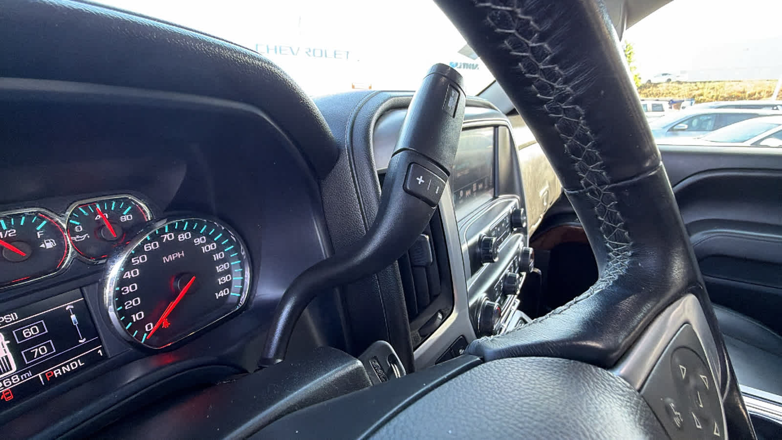 Thumbnail: 2017 GMC Sierra 2500 - 13