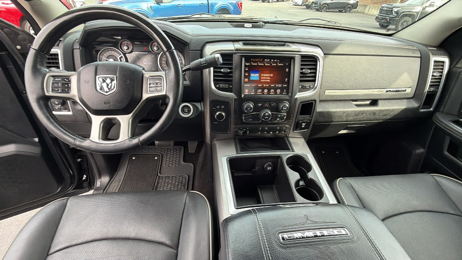 Thumbnail: 2015 RAM 2500 - 26