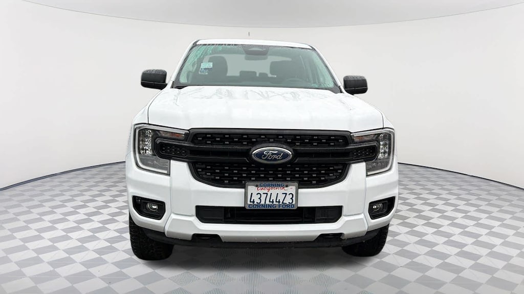 Used 2024 Ford Ranger XL