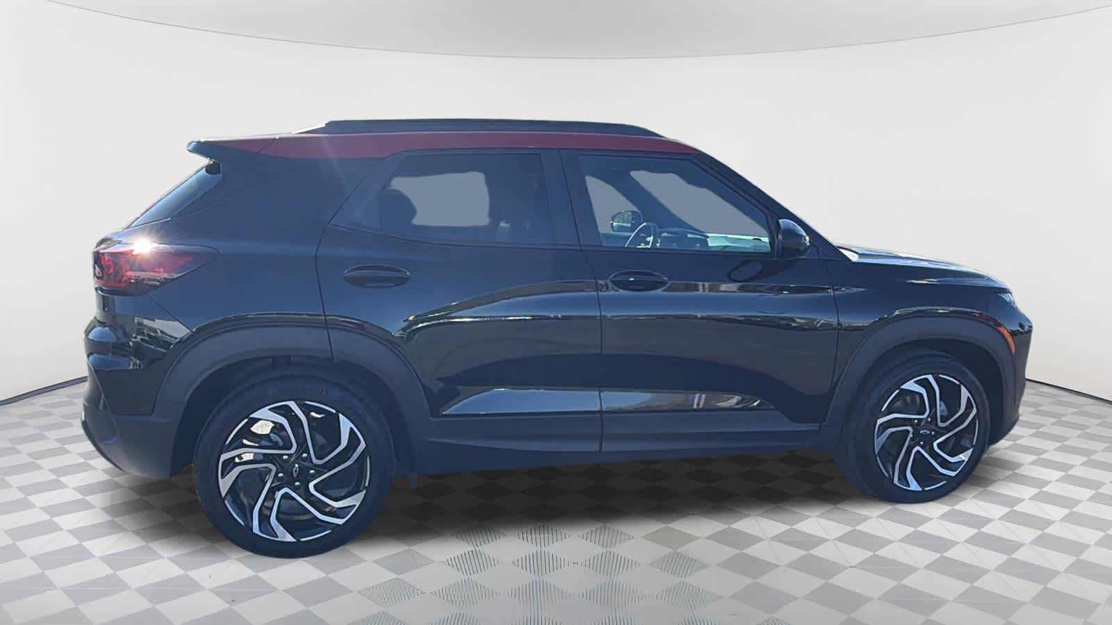 2026 Chevrolet Trailblazer RS - Photo 4