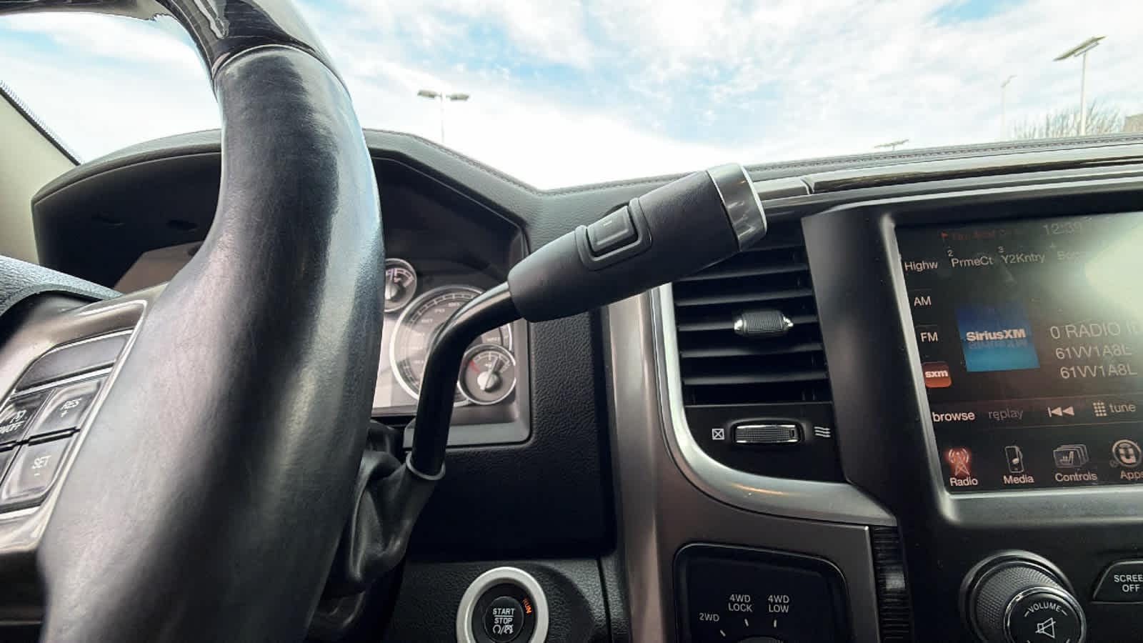 Thumbnail: 2015 RAM 2500 - 13