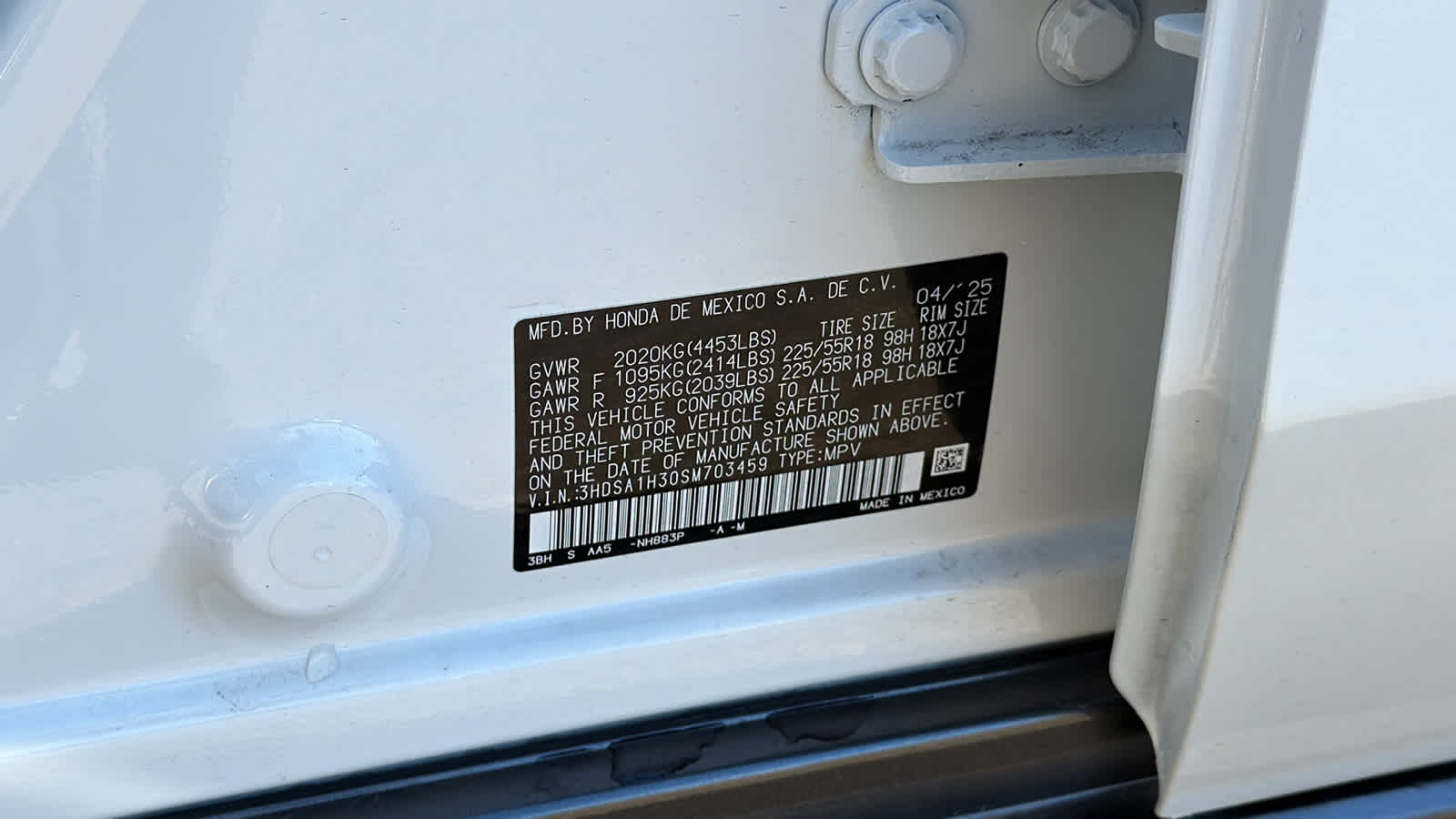 Thumbnail: 2025 Acura ADX - 21