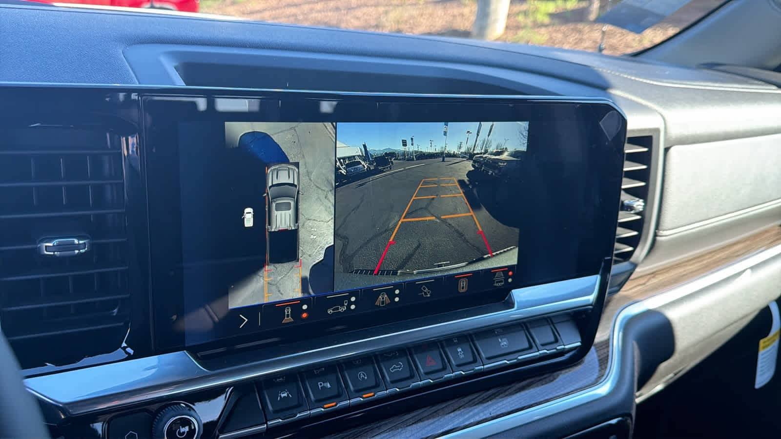 Thumbnail: 2026 Chevrolet Silverado 1500 - 16