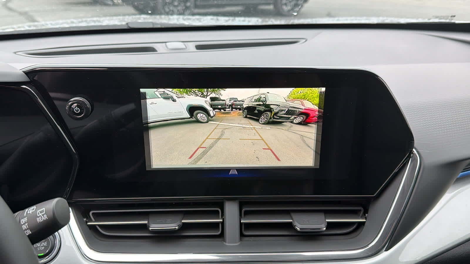 Thumbnail: 2026 Chevrolet Trax - 16