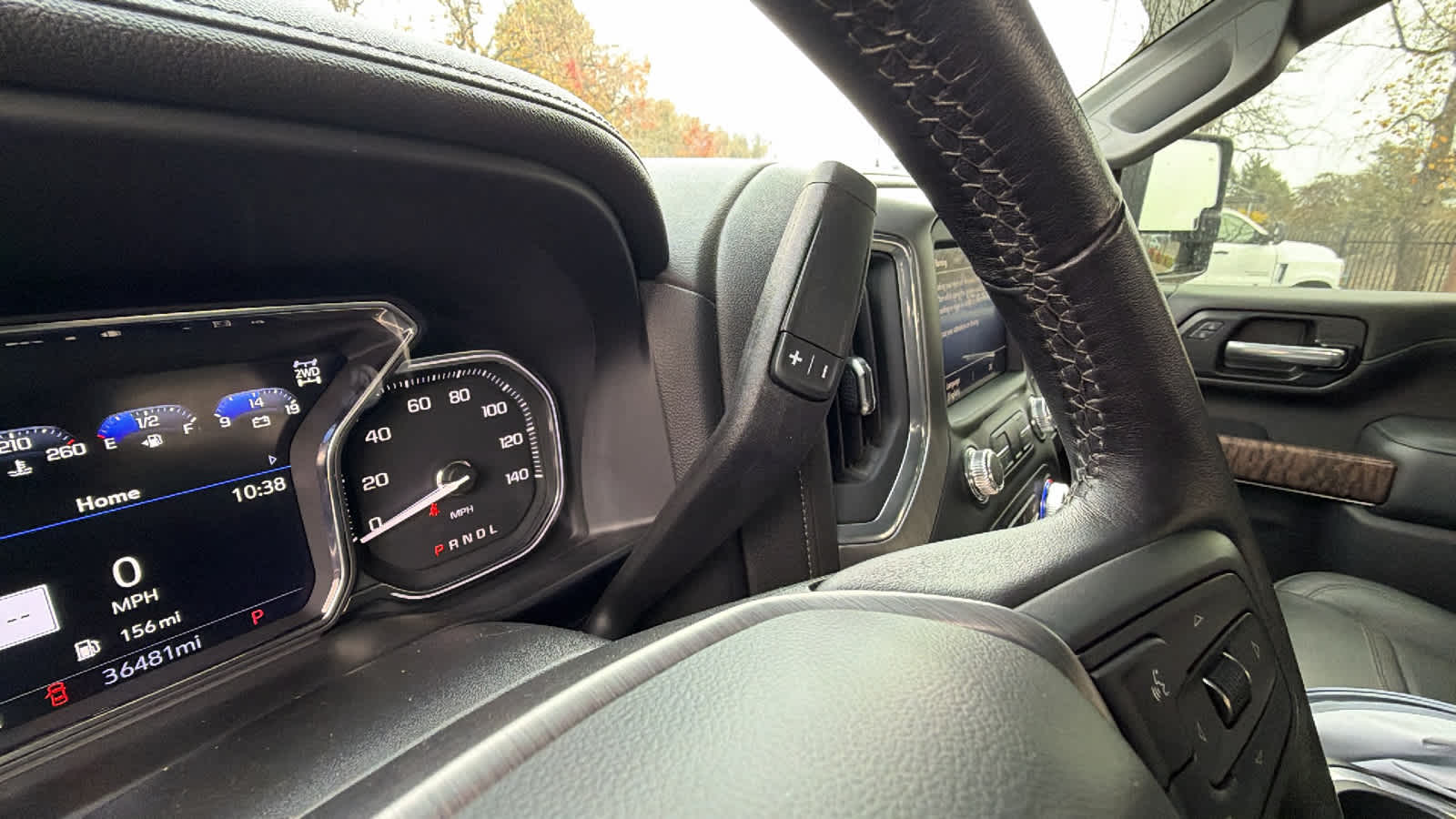 Thumbnail: 2021 GMC Sierra 3500 - 12