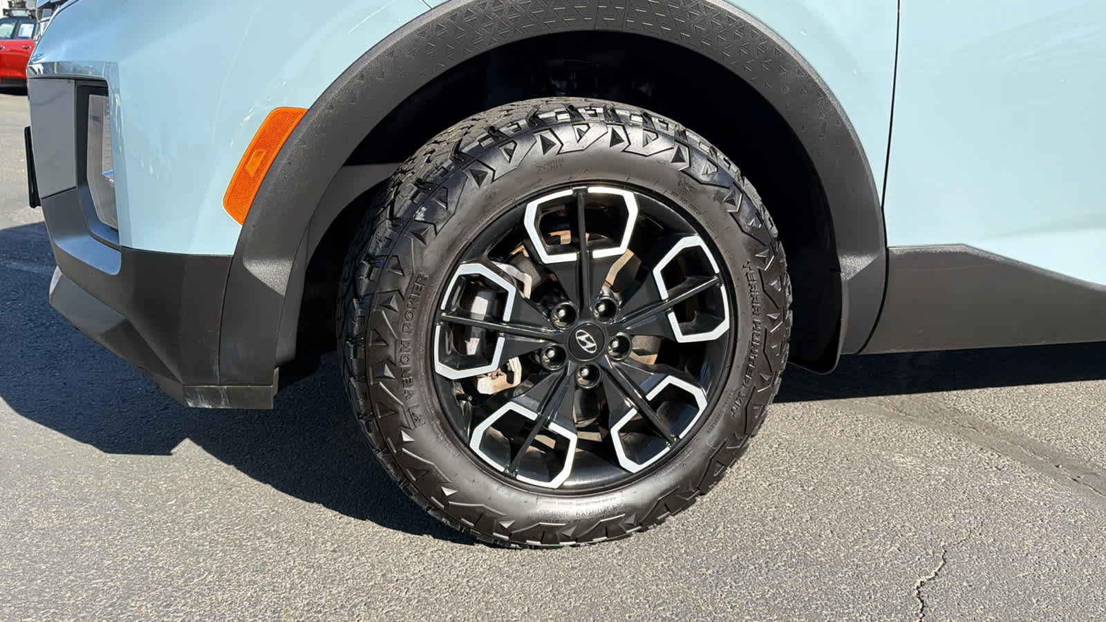 Thumbnail: 2023 Hyundai Santa Cruz - 9