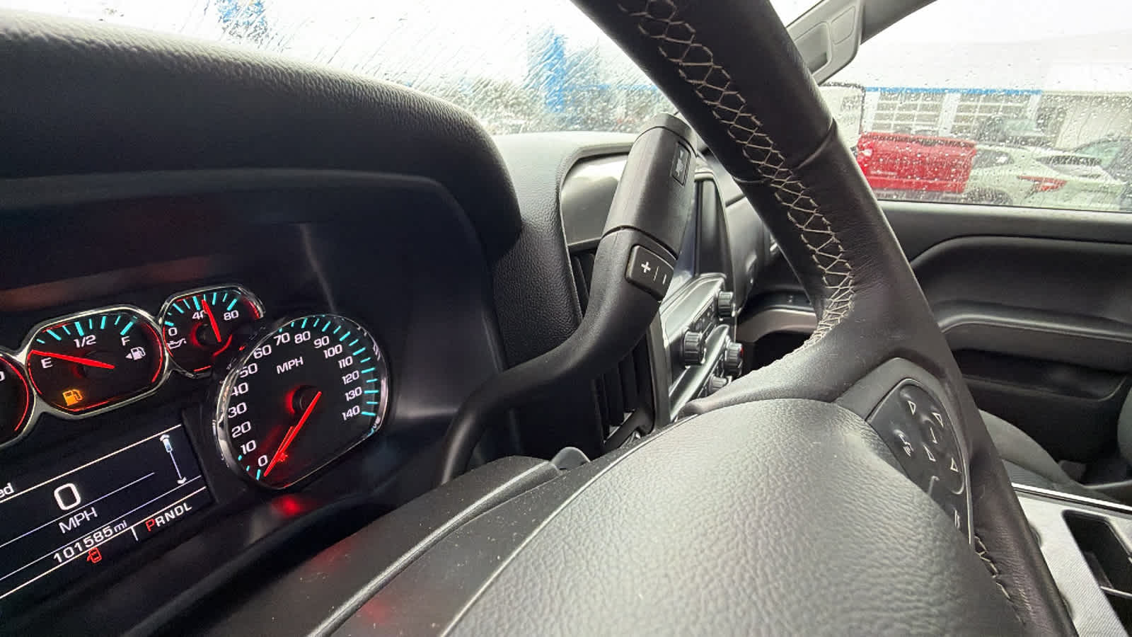 Thumbnail: 2018 Chevrolet Silverado 1500 - 12