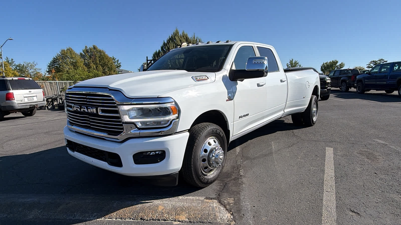 2023 RAM 3500 Pickup