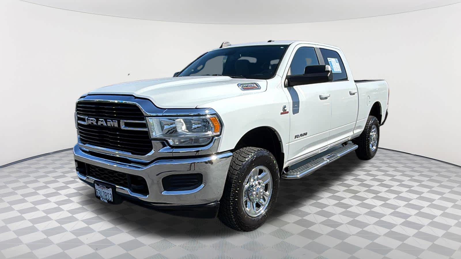 2021 RAM 2500 Big Horn 4X4 Crew Cab SWB's photo