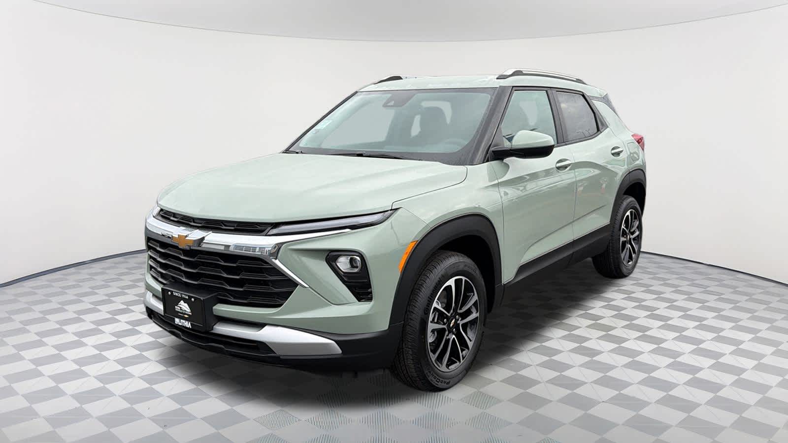 2026 Chevrolet Trailblazer LT's photo