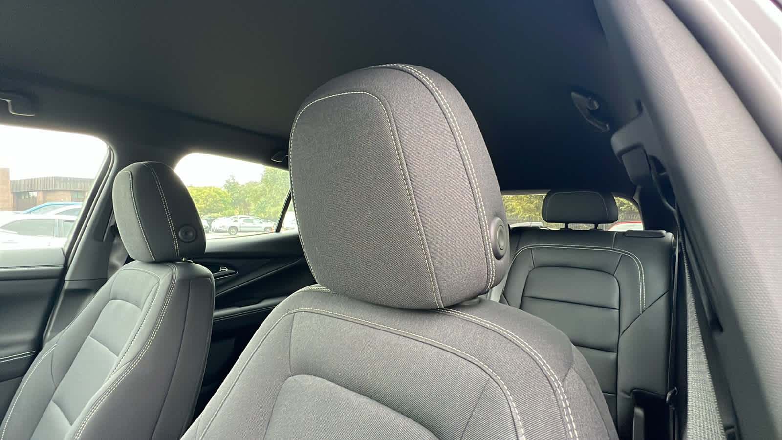 Thumbnail: 2024 Chevrolet Blazer EV - 11