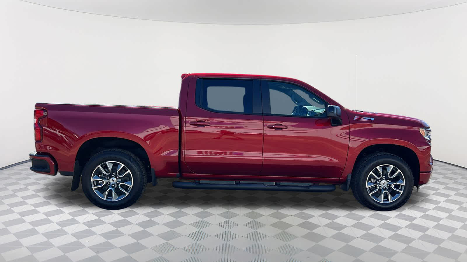 Thumbnail: 2026 Chevrolet Silverado 1500 - 4