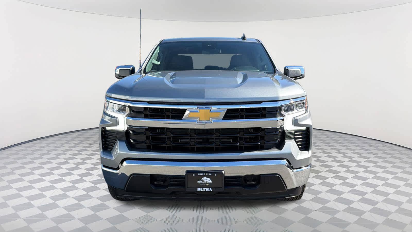 Thumbnail: 2026 Chevrolet Silverado 1500 - 2