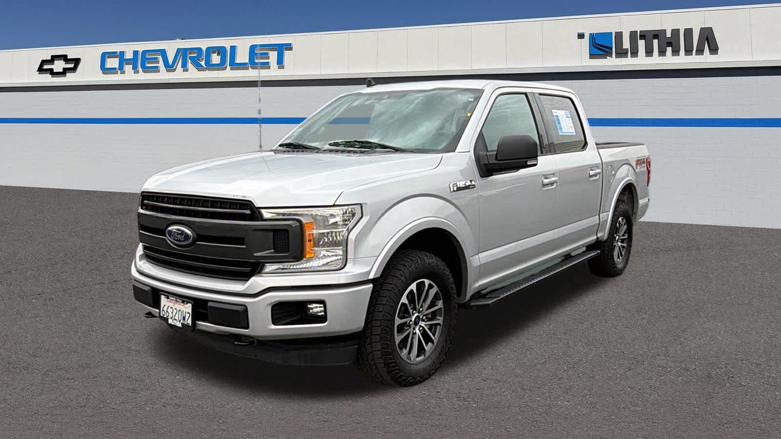 2019 Ford F-150