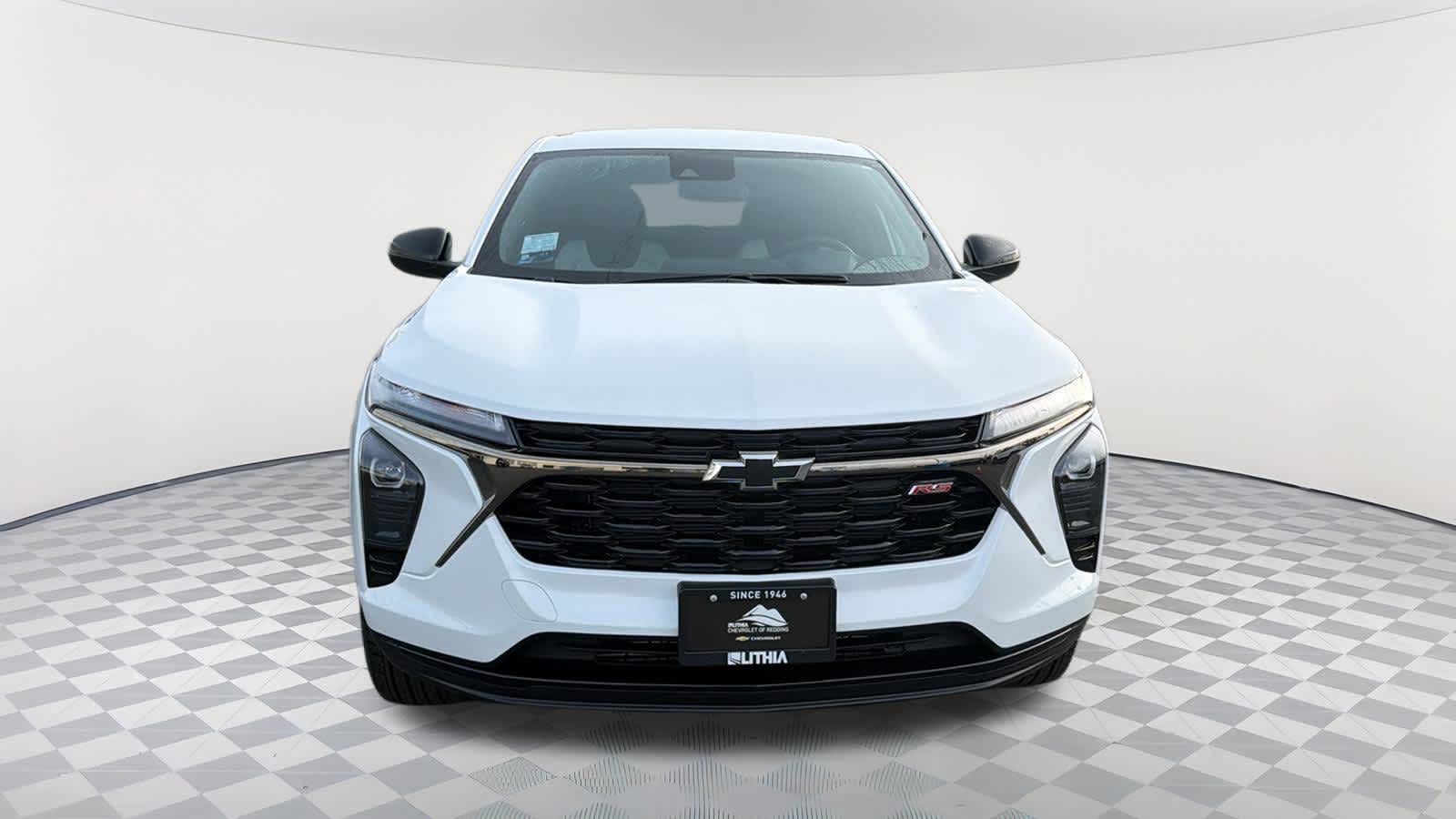 Thumbnail: 2026 Chevrolet Trax - 2