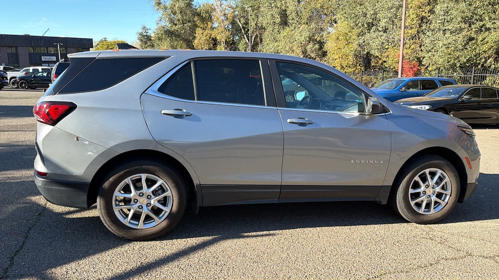 Used 2024 Chevrolet Equinox LT SUV