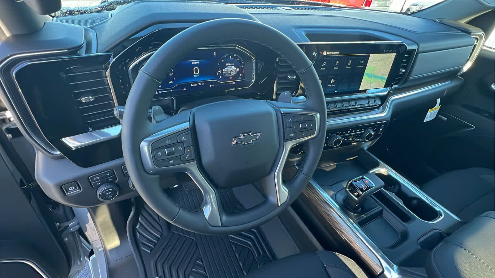 Thumbnail: 2025 Chevrolet Silverado 1500 - 10