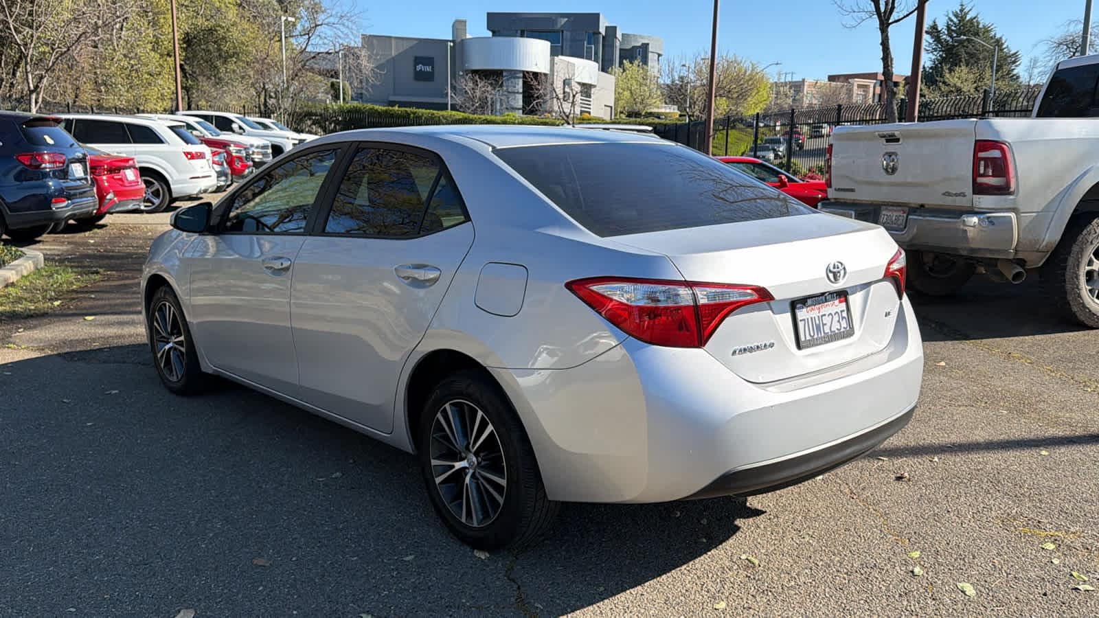 Thumbnail: 2016 Toyota Corolla - 7