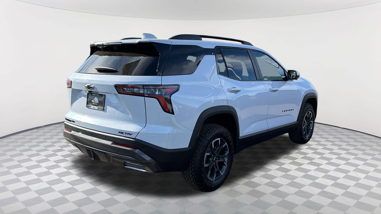 Thumbnail: 2026 Chevrolet Equinox - 5