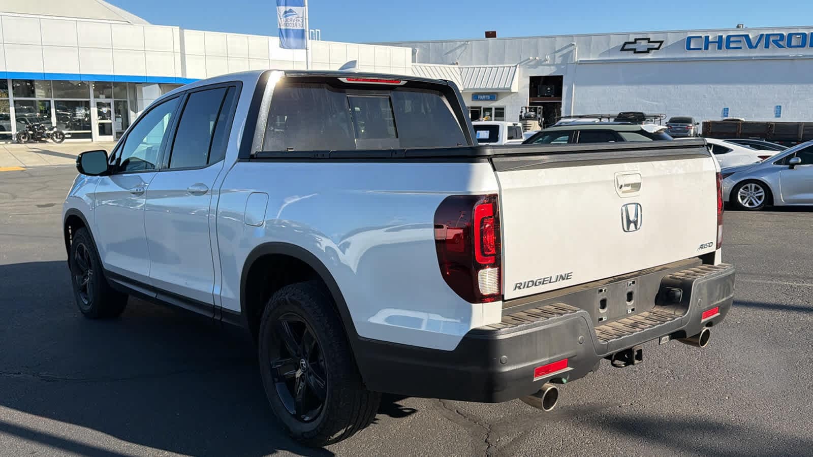 Thumbnail: 2023 Honda Ridgeline - 7