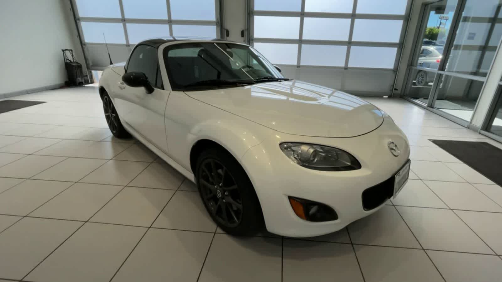 Used 2012 Mazda MX-5 Miata Special Edition Hard Top with VIN JM1NC2SF0C0223475 for sale in Medford, OR