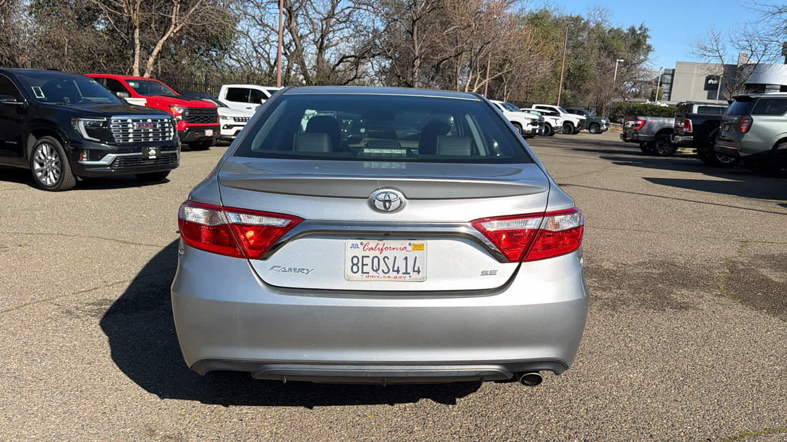 Thumbnail: 2017 Toyota Camry - 6