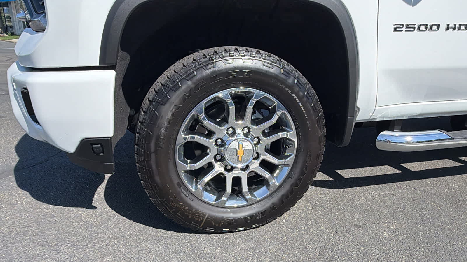 Thumbnail: 2026 Chevrolet Silverado 2500 - 9
