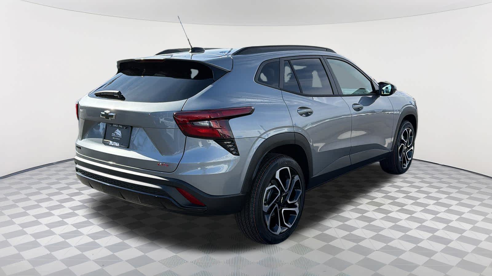 Thumbnail: 2026 Chevrolet Trax - 5