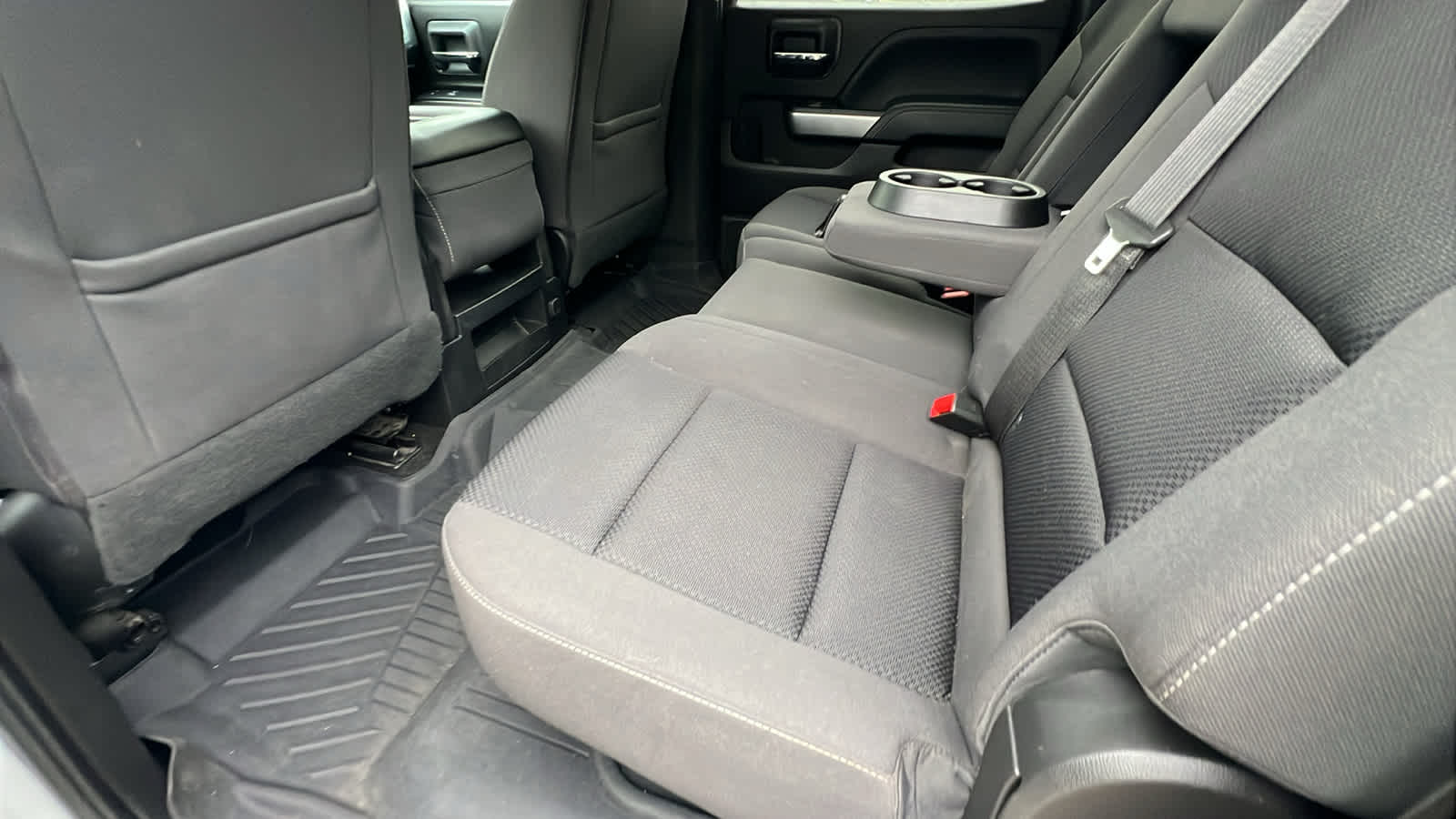 Thumbnail: 2018 Chevrolet Silverado 1500 - 17