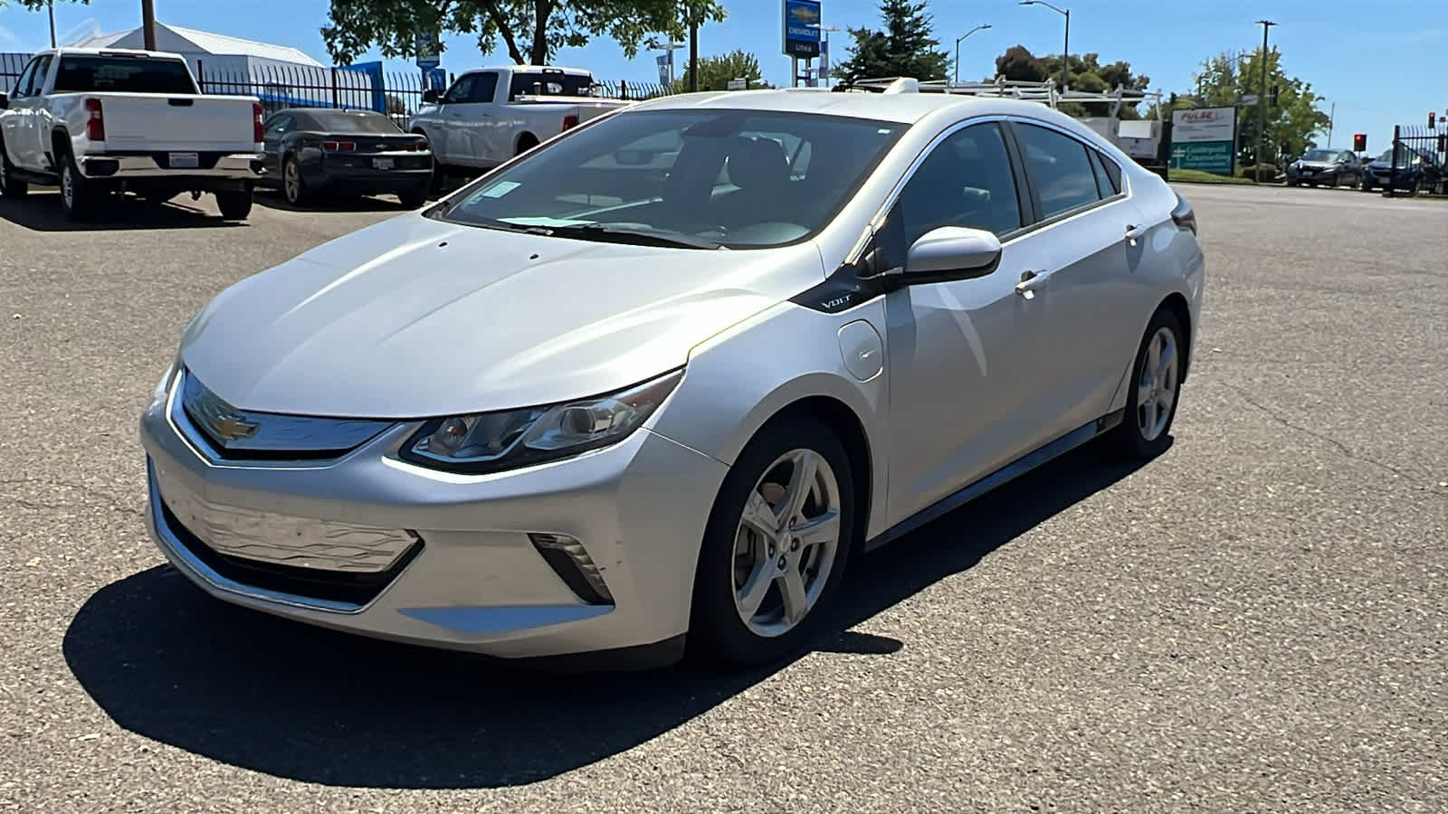 2016 Chevrolet Volt LT -
                  Redding, CA