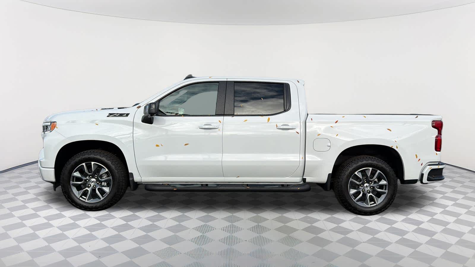 Thumbnail: 2026 Chevrolet Silverado 1500 - 8