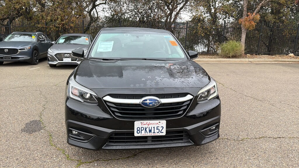 Used 2020 Subaru Legacy Premium