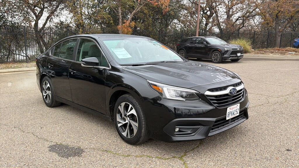 Used 2020 Subaru Legacy Premium