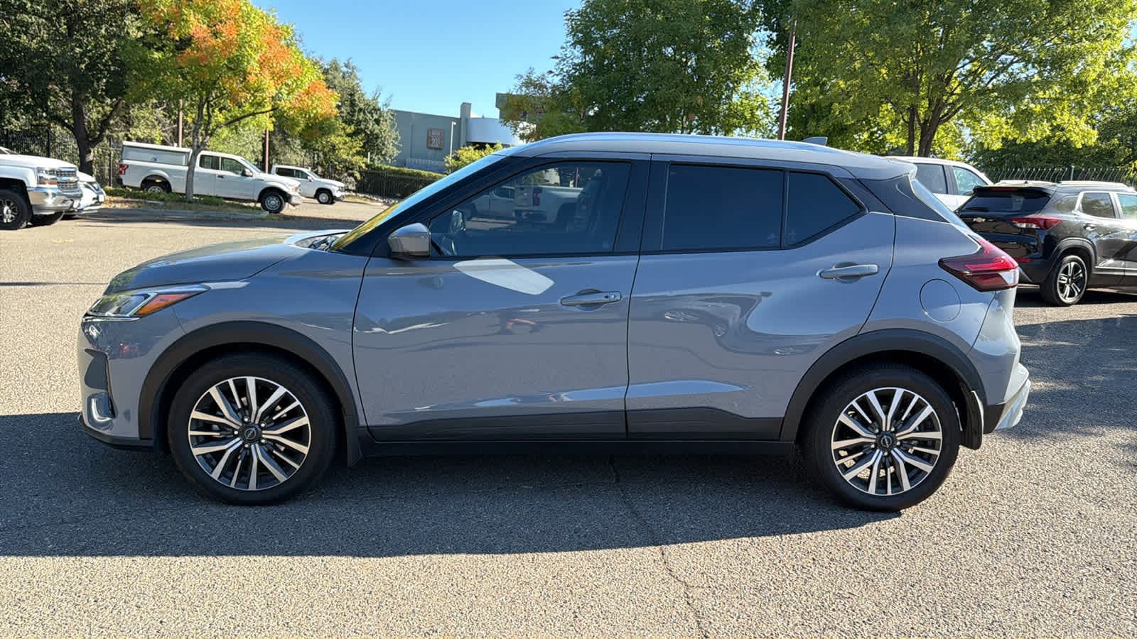Thumbnail: 2024 Nissan Kicks - 8