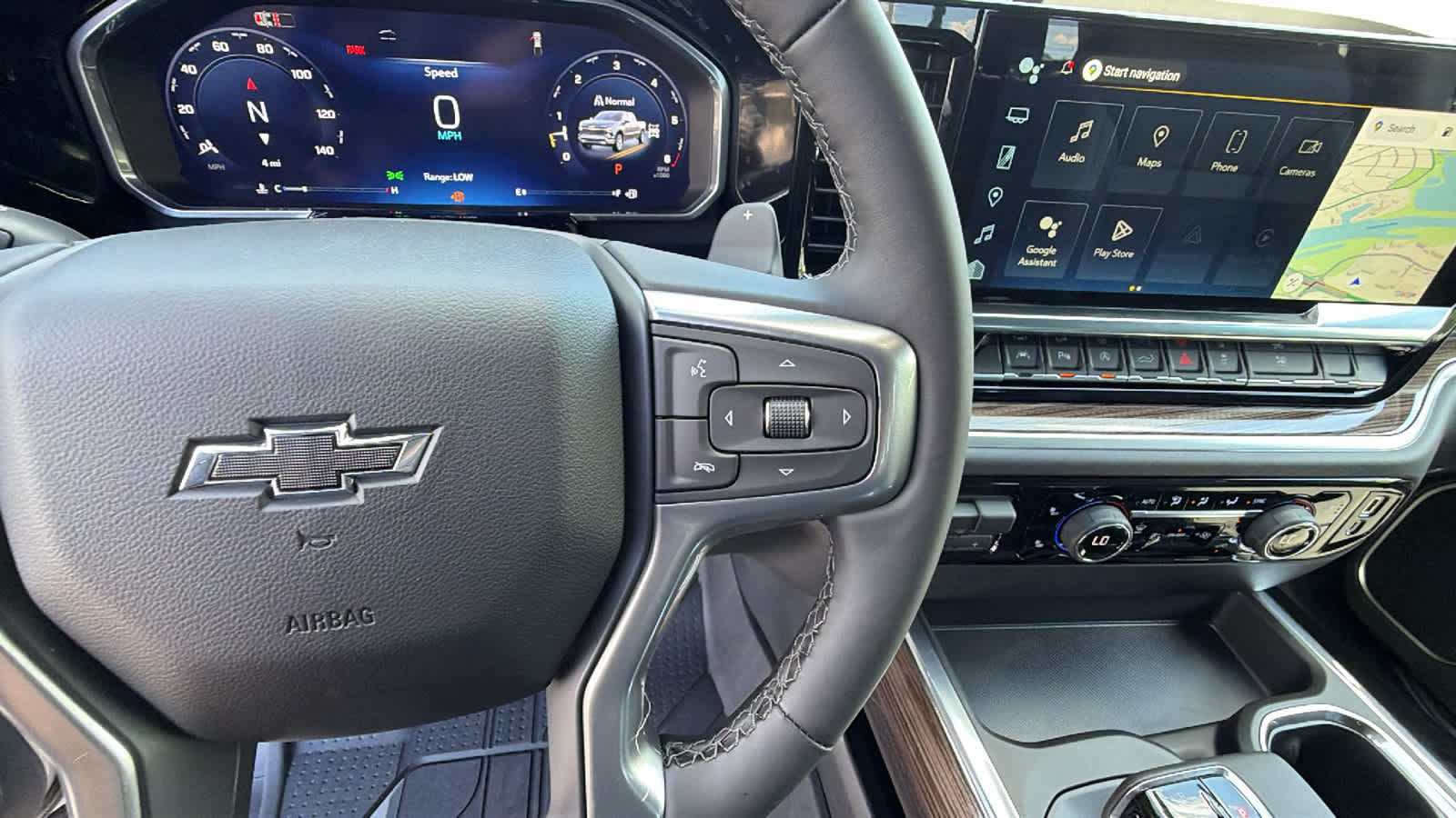 Thumbnail: 2026 Chevrolet Silverado 1500 - 19